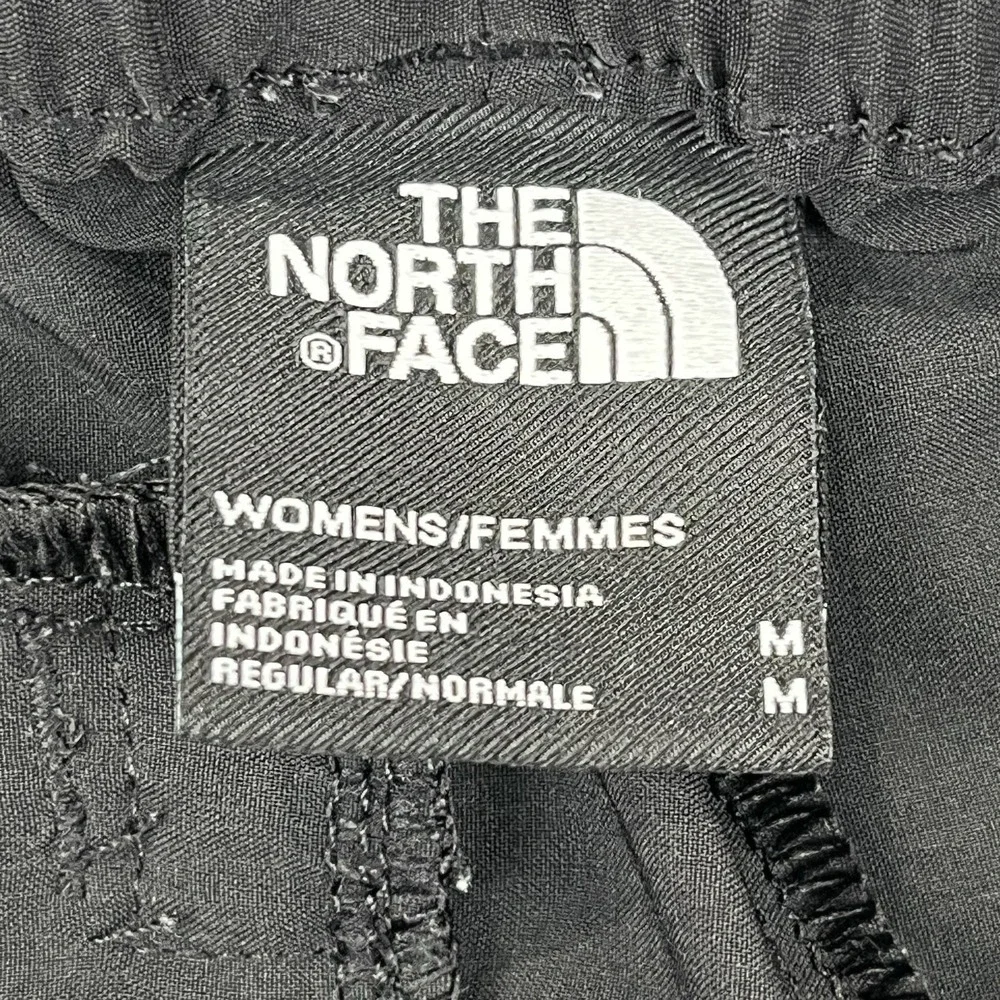 The North Face Womens M Standard‎ Fit Never Stop Flash Dry Cargo Pants Olive - Picture 7 of 11